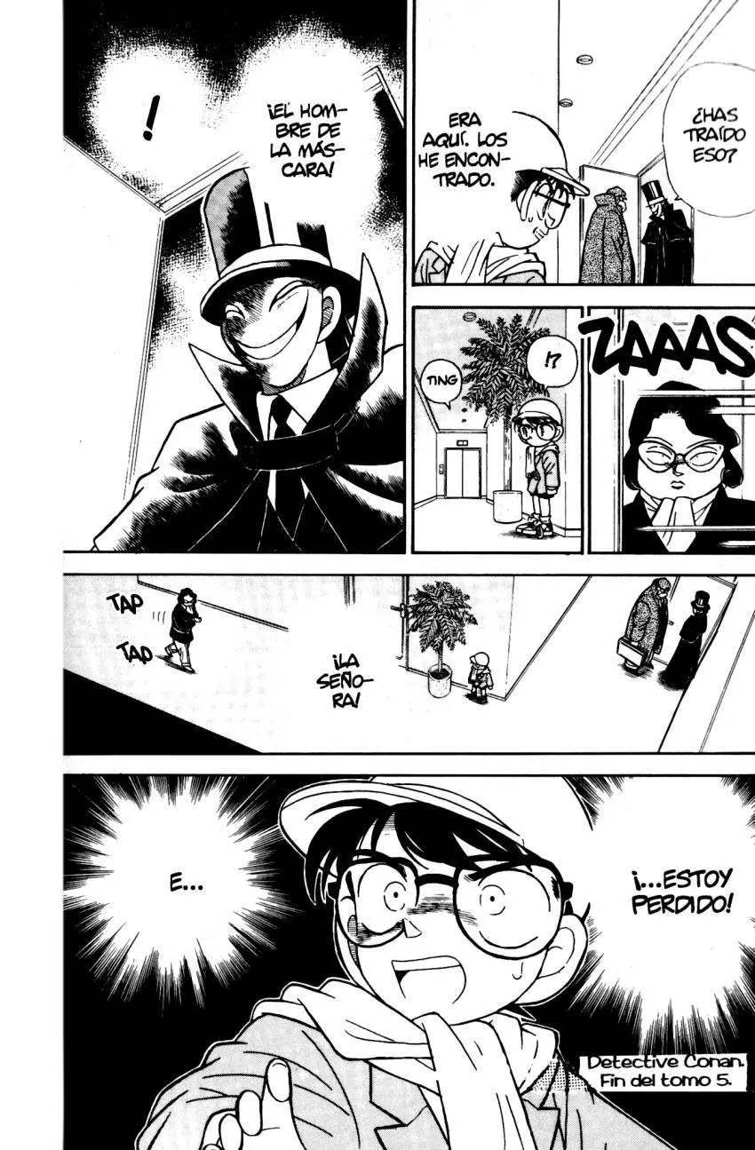 Detective Conan capítulo 50, página 17
