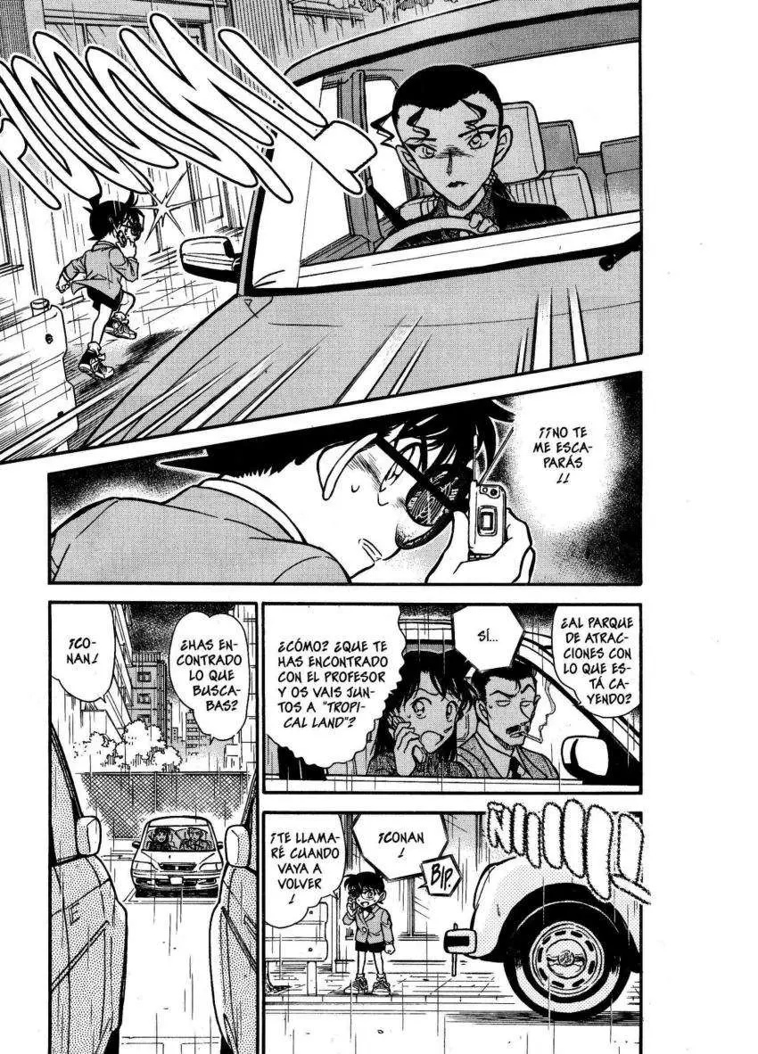 Detective Conan capítulo 500, página 3