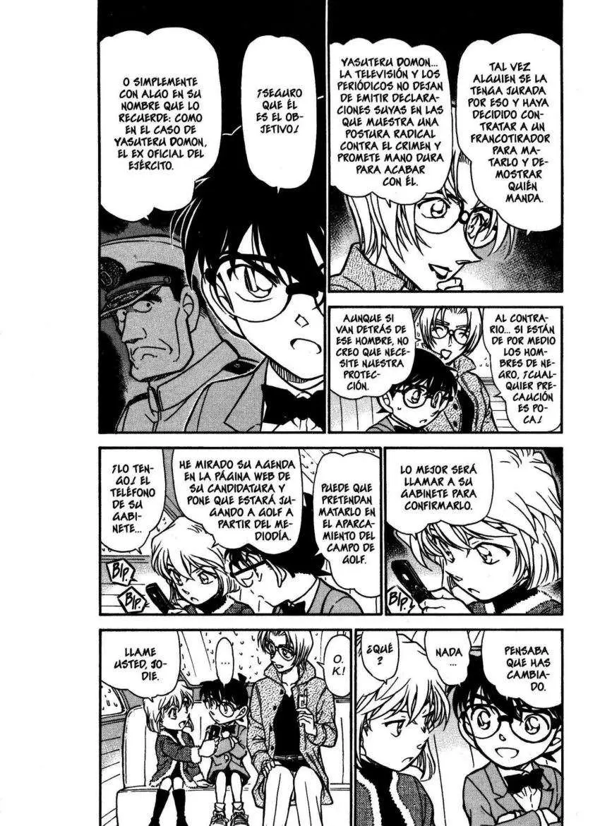 Detective Conan capítulo 501, página 3