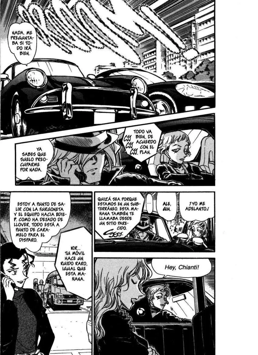Detective Conan capítulo 501, página 6