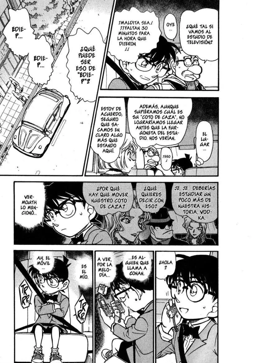 Detective Conan capítulo 501, página 8