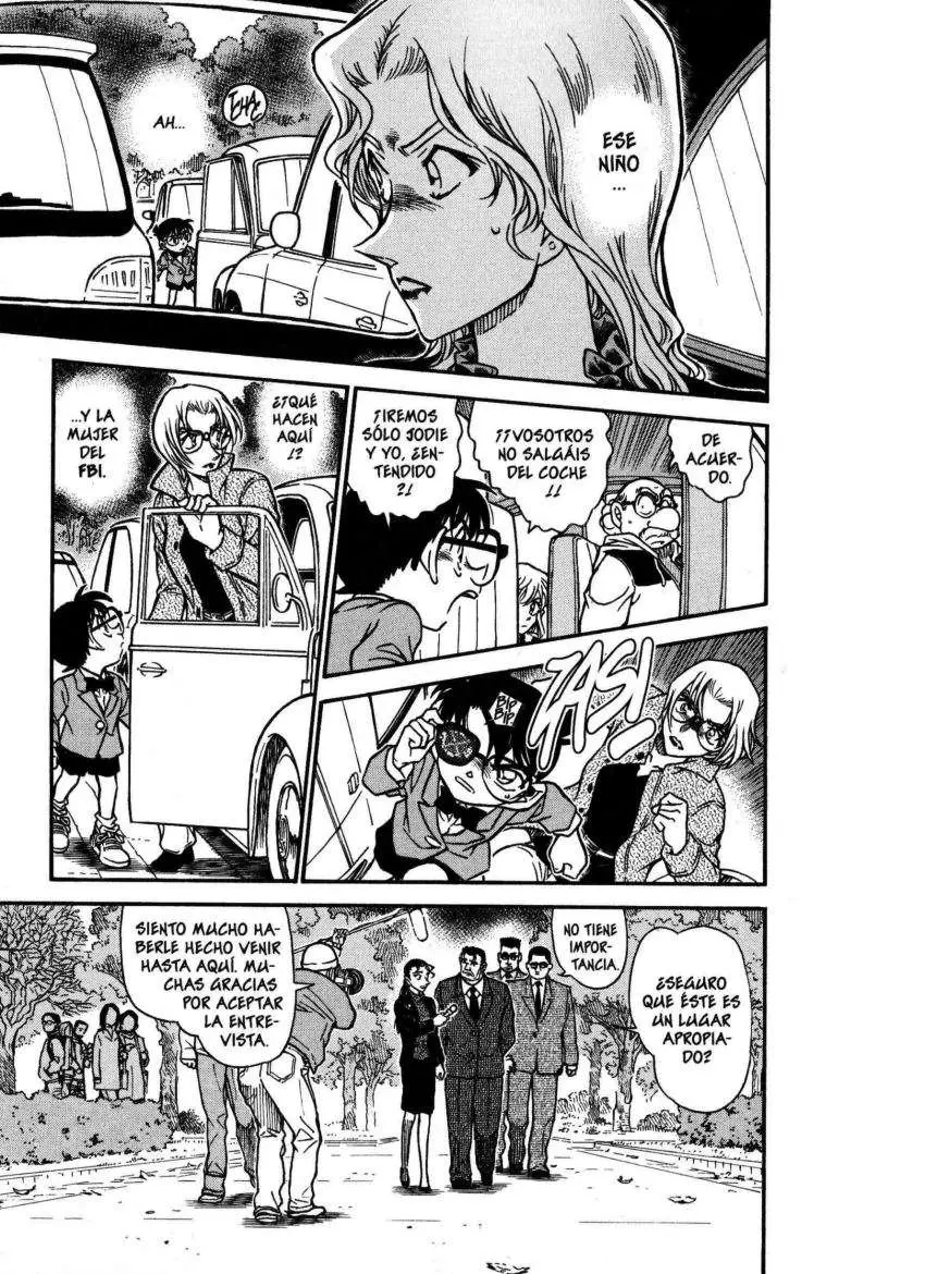 Detective Conan capítulo 501, página 12