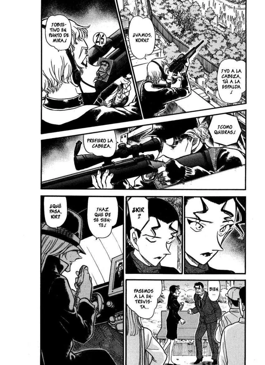 Detective Conan capítulo 502, página 3