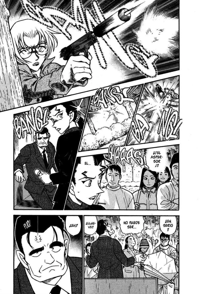 Detective Conan capítulo 502, página 4