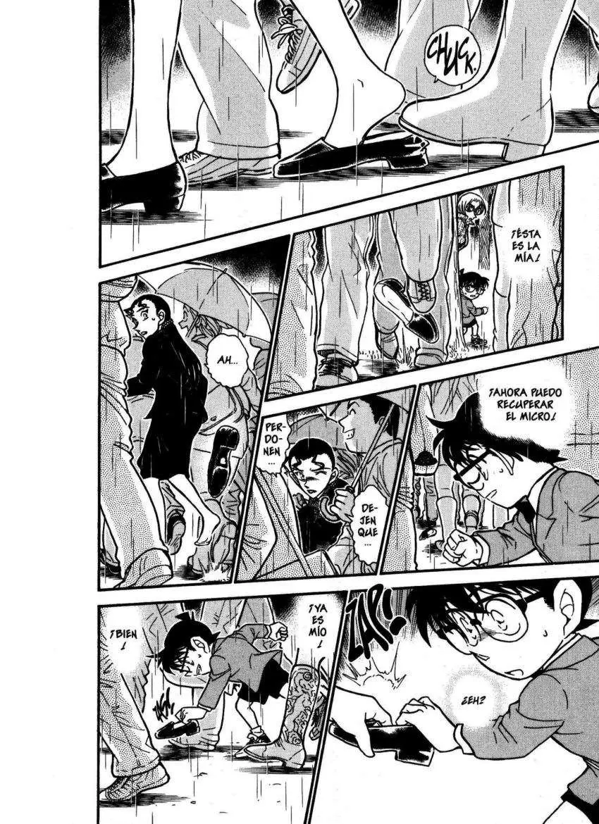 Detective Conan capítulo 502, página 7