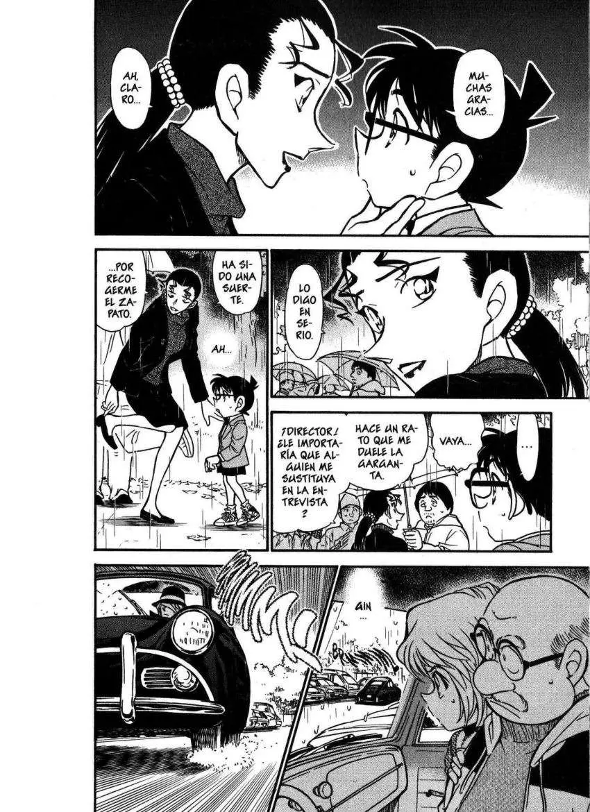 Detective Conan capítulo 502, página 9