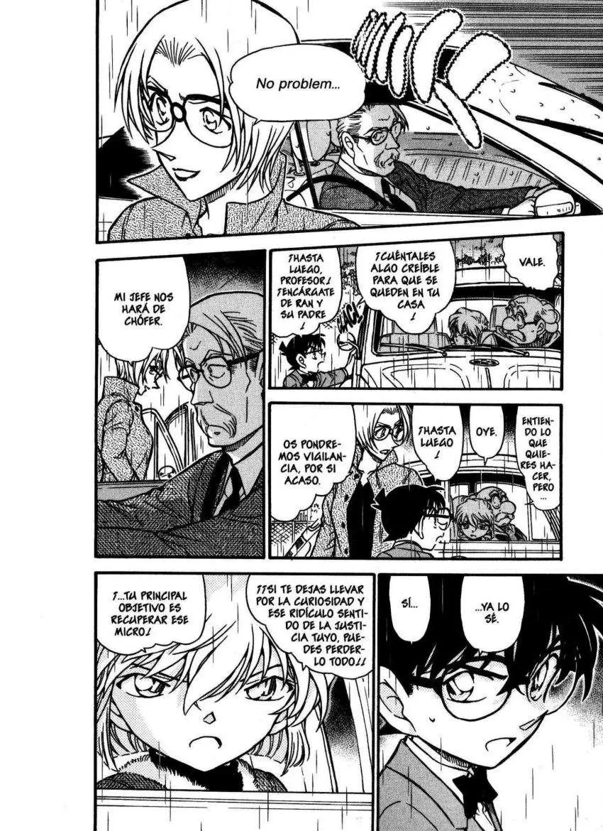Detective Conan capítulo 502, página 11