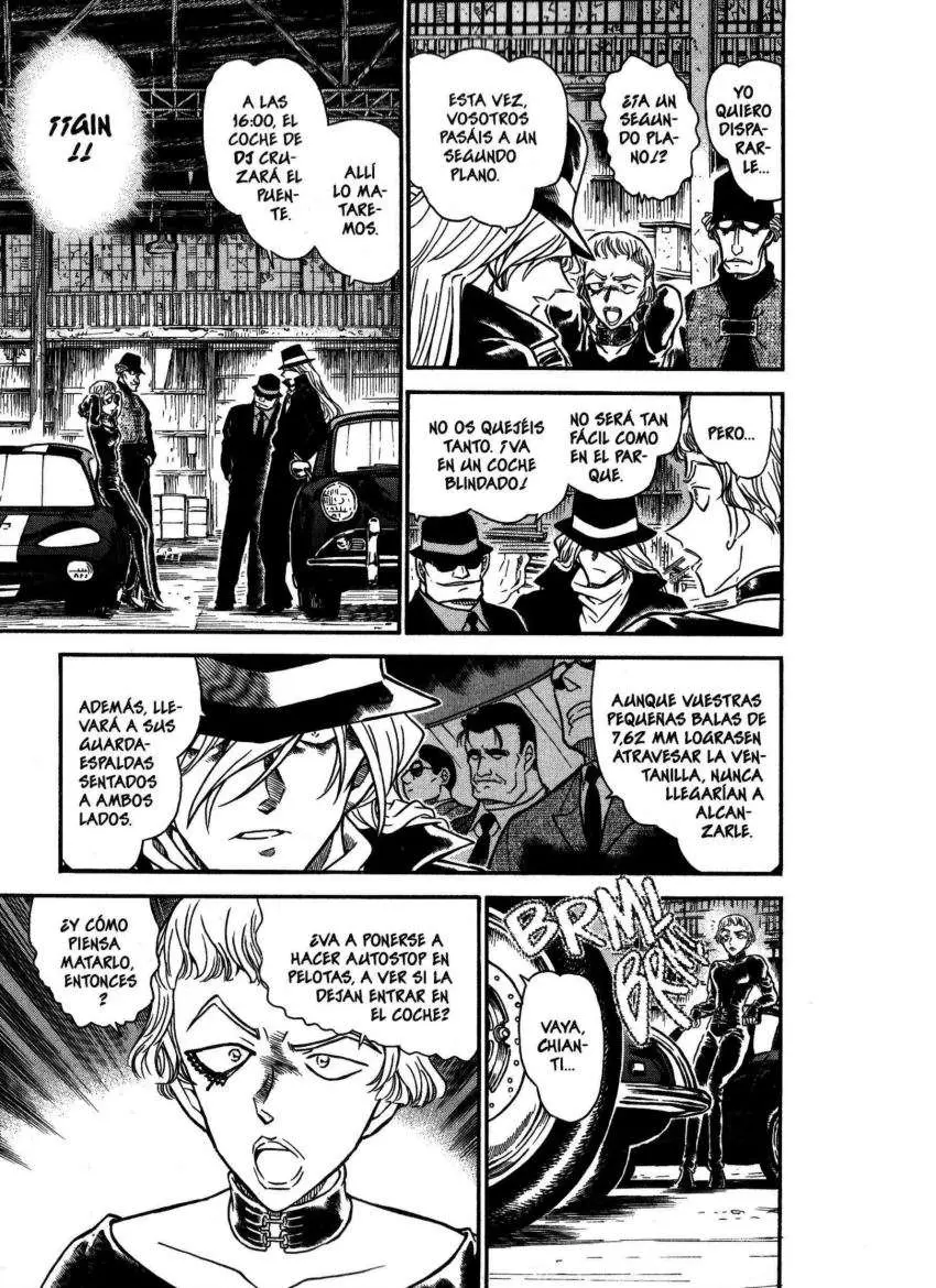 Detective Conan capítulo 502, página 14