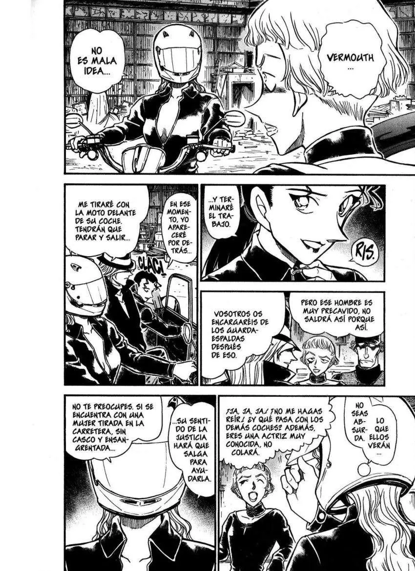 Detective Conan capítulo 502, página 15