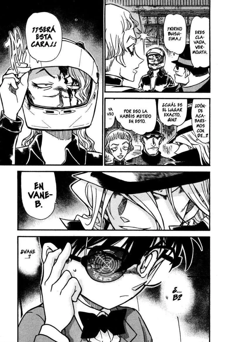 Detective Conan capítulo 502, página 16