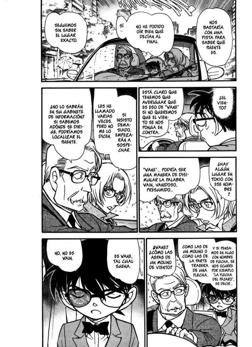 Detective Conan capítulo 503, página 5