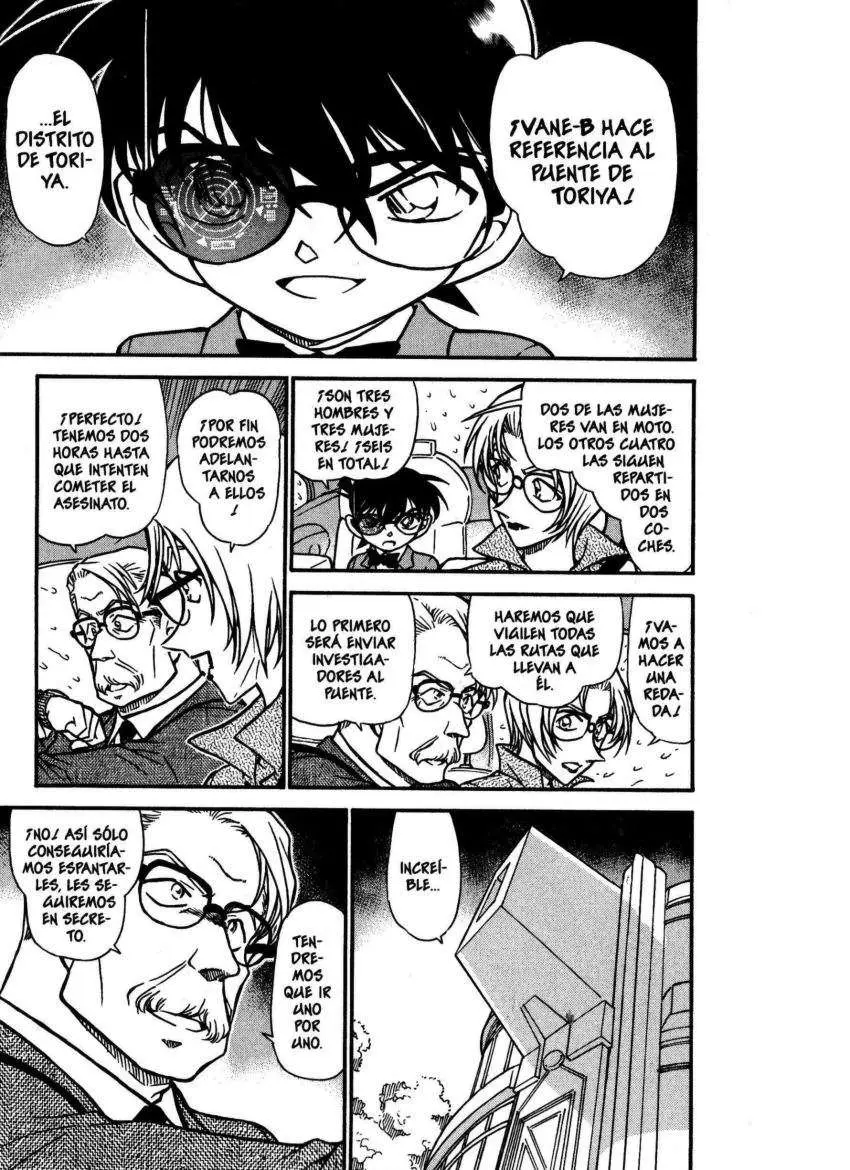Detective Conan capítulo 503, página 6