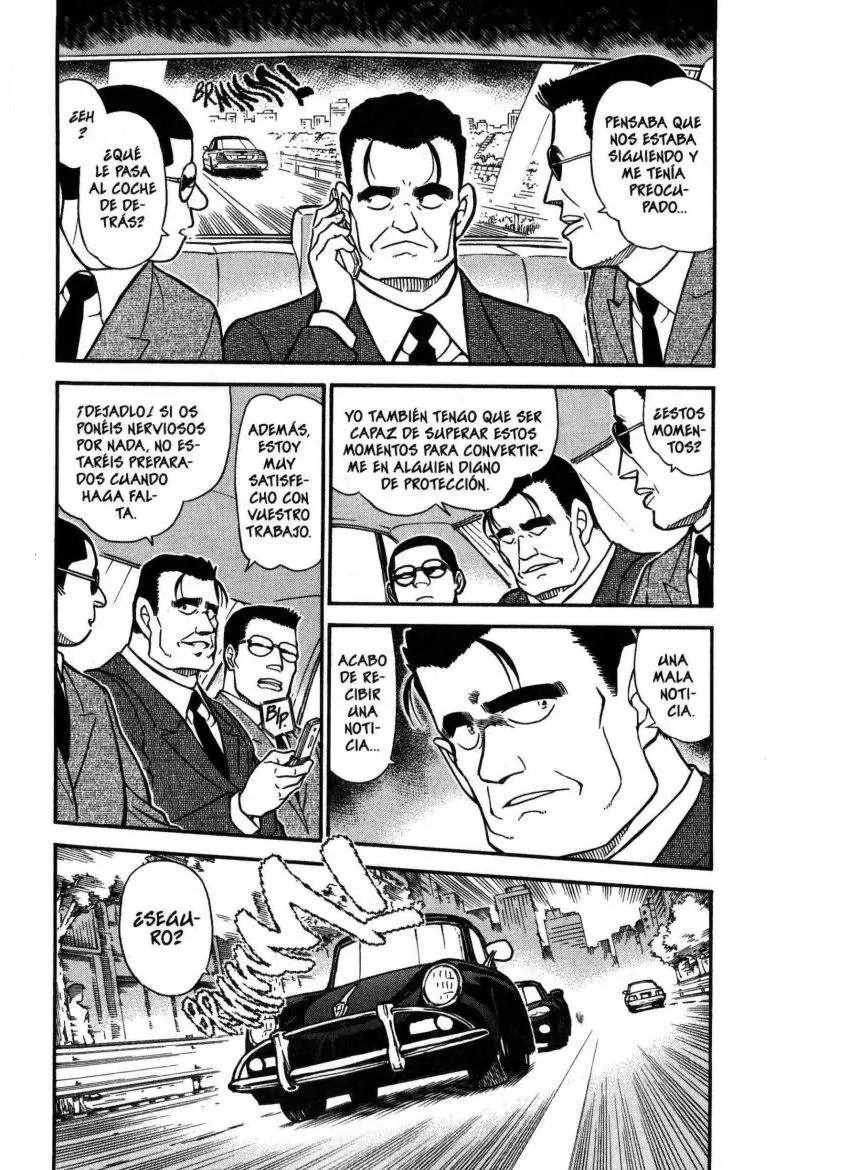 Detective Conan capítulo 504, página 4