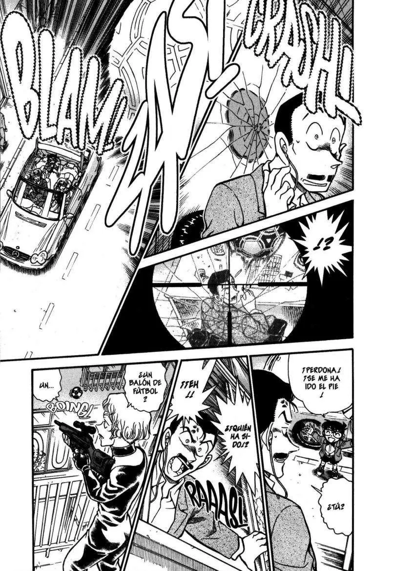 Detective Conan capítulo 504, página 10