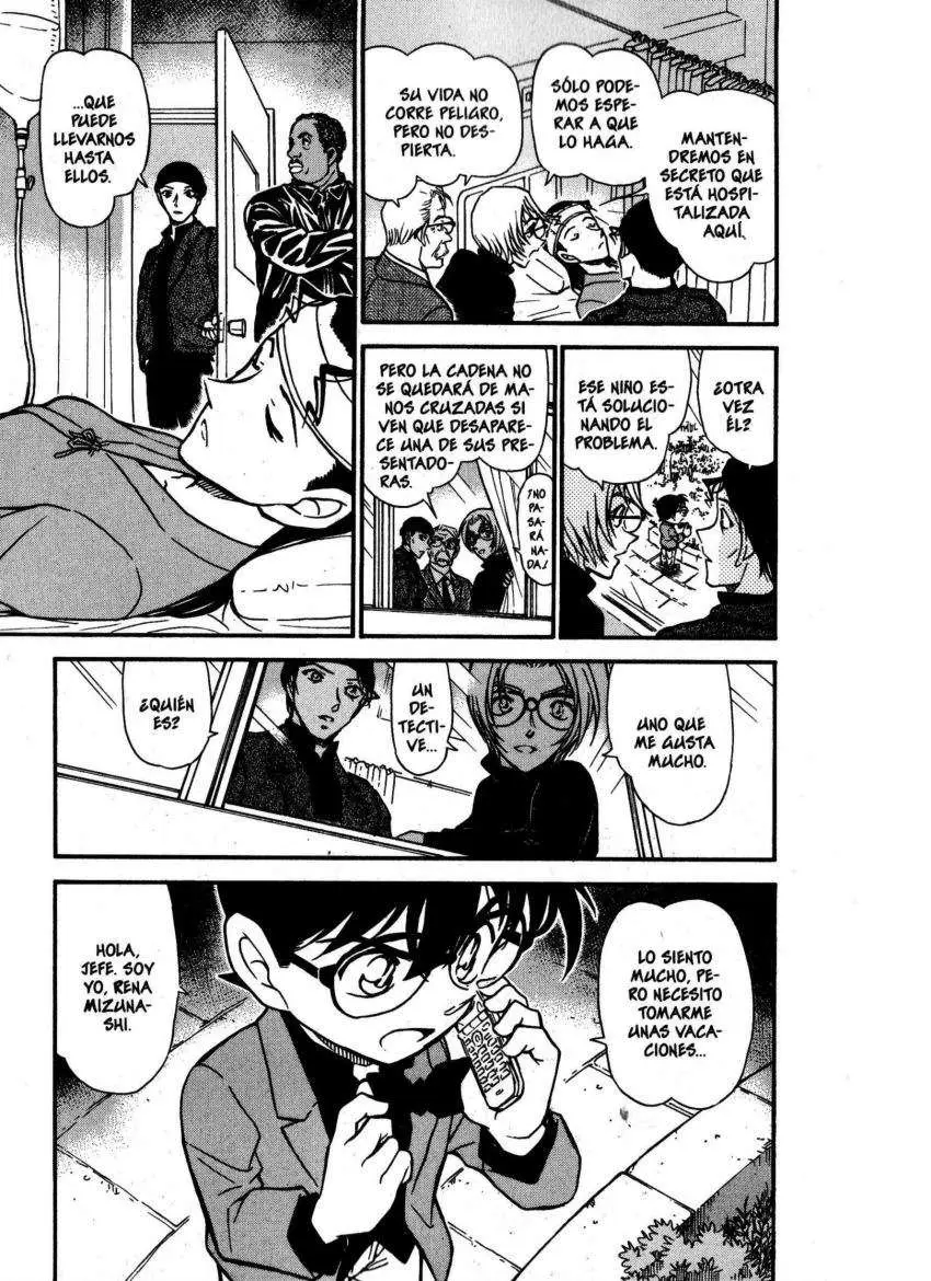 Detective Conan capítulo 504, página 18