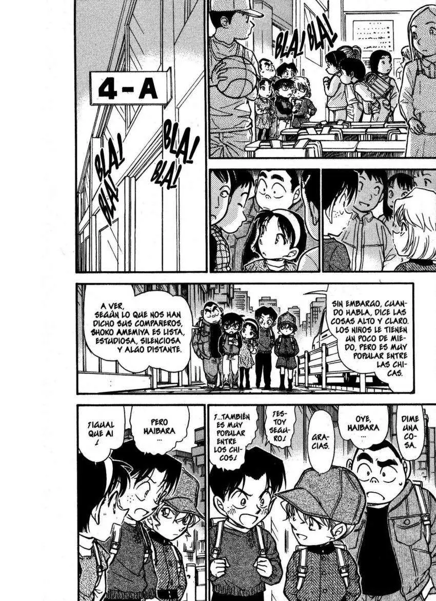 Detective Conan capítulo 505, página 9