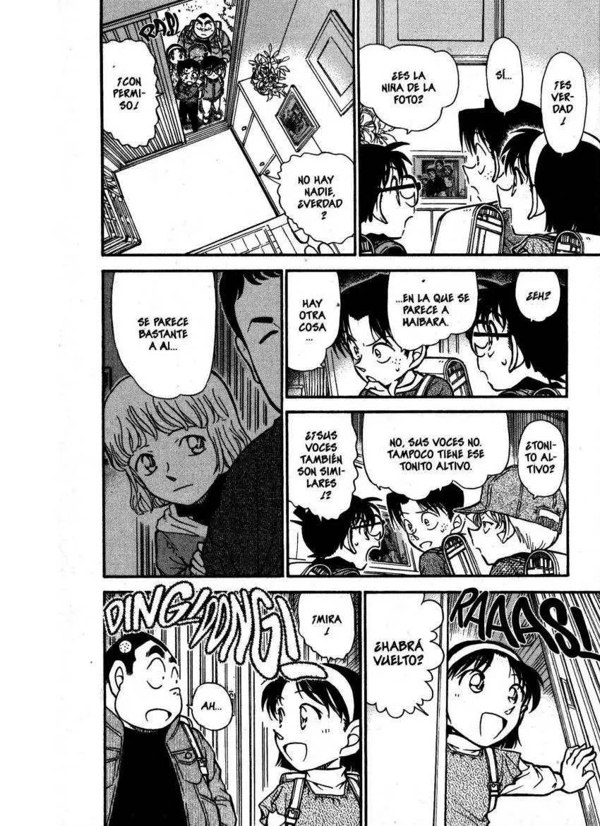 Detective Conan capítulo 505, página 13