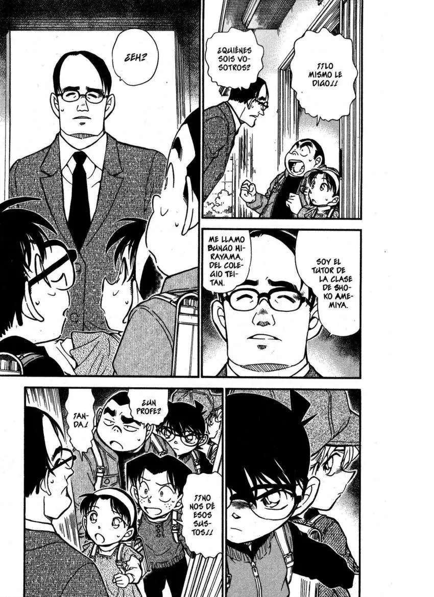 Detective Conan capítulo 505, página 14