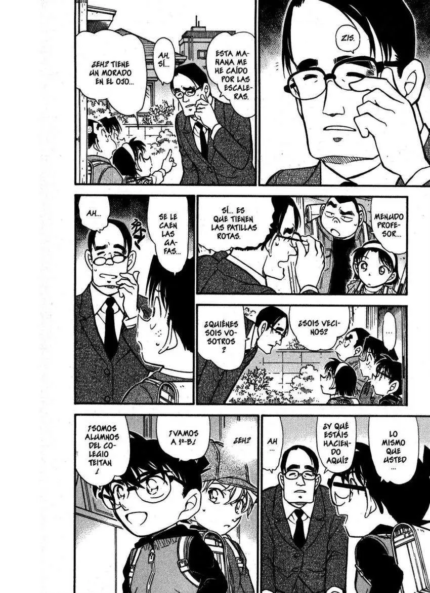 Detective Conan capítulo 505, página 15
