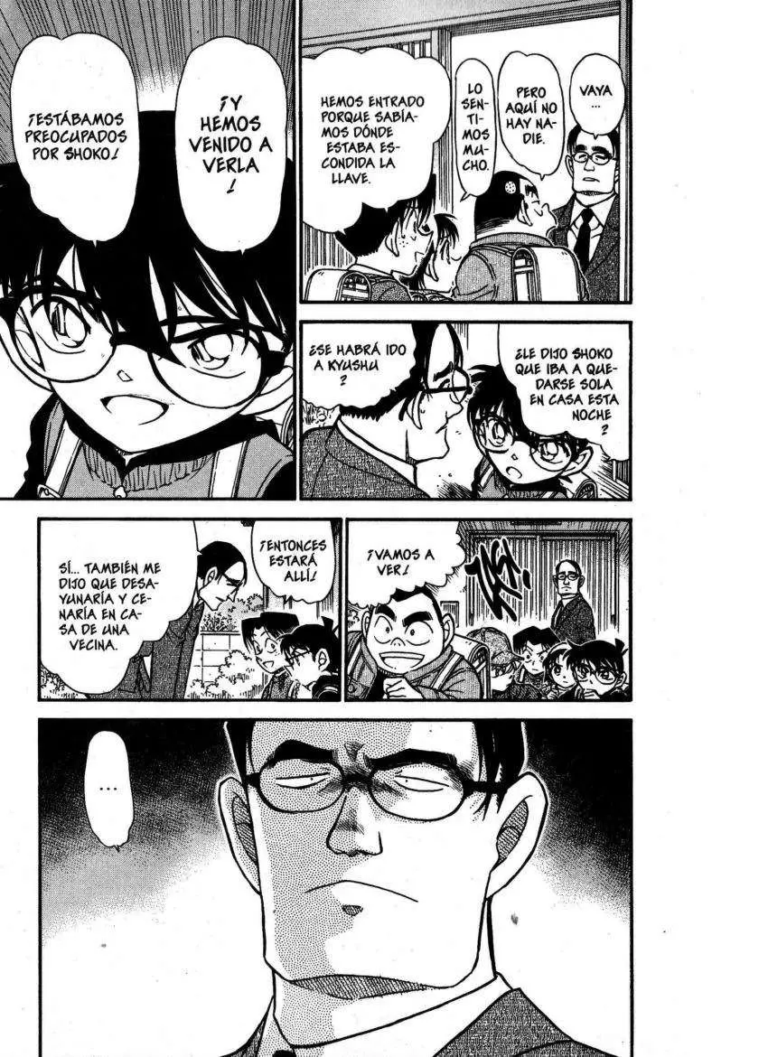 Detective Conan capítulo 505, página 16