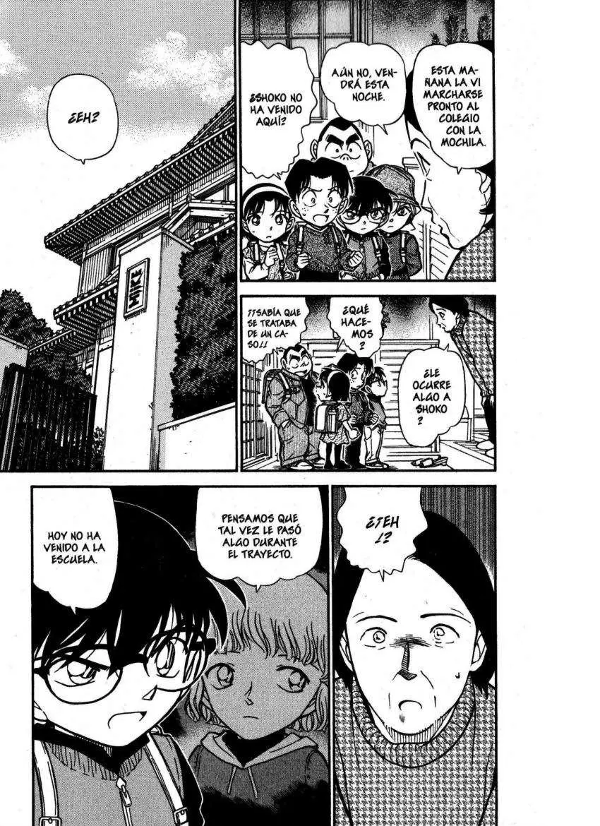 Detective Conan capítulo 506, página 2