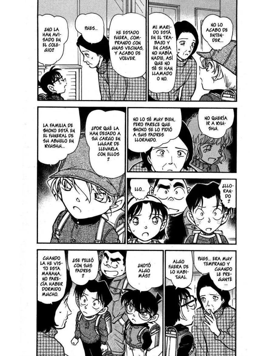 Detective Conan capítulo 506, página 3