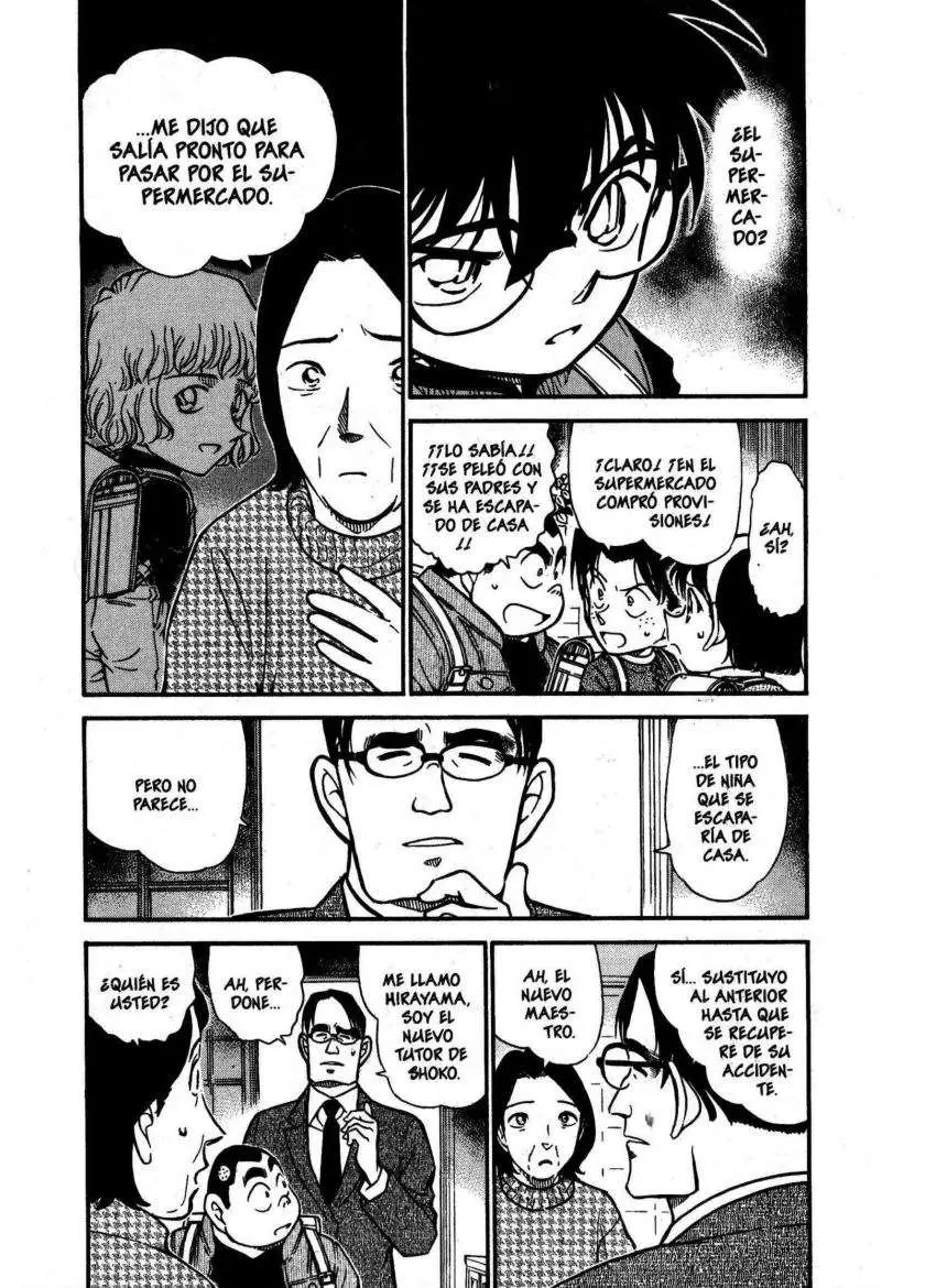 Detective Conan capítulo 506, página 4