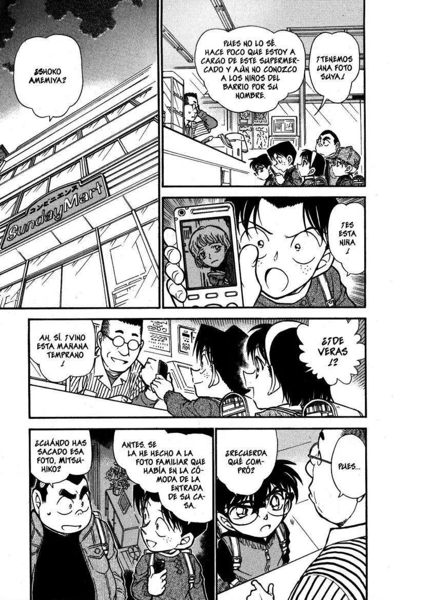 Detective Conan capítulo 506, página 6