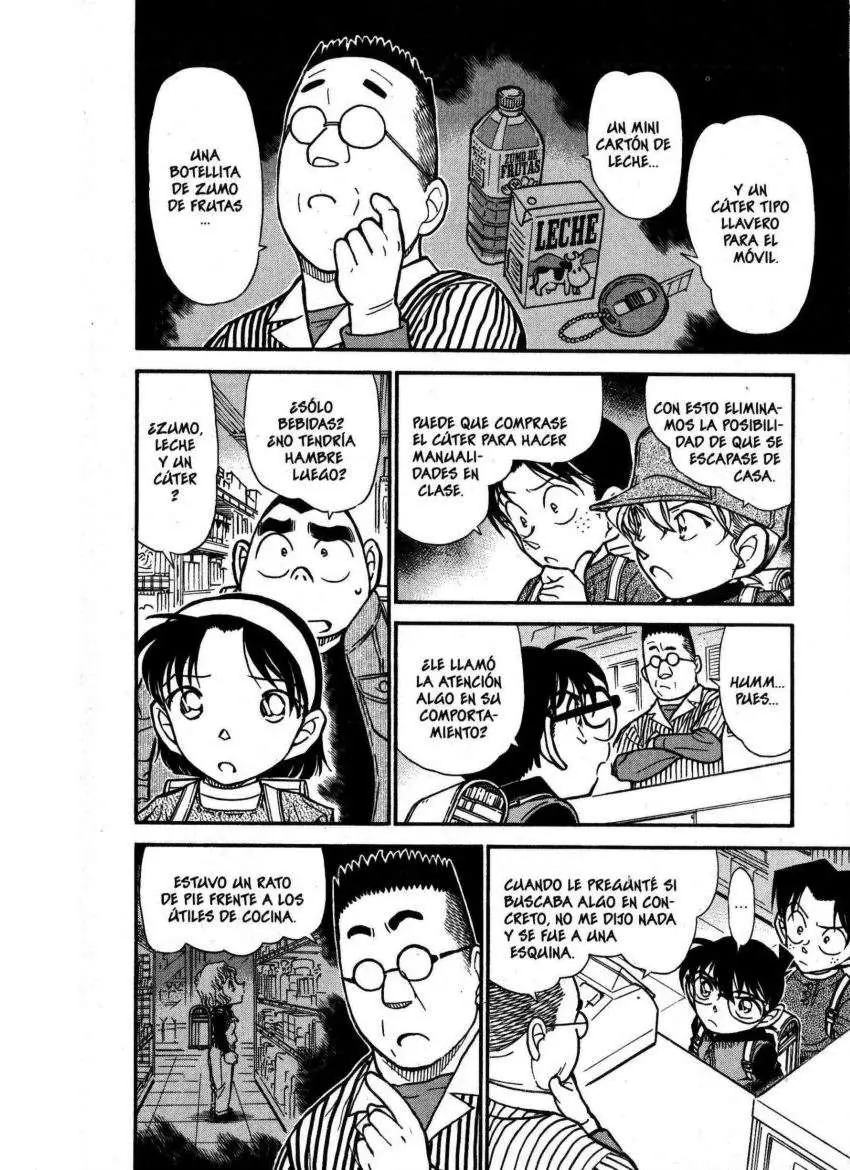 Detective Conan capítulo 506, página 7