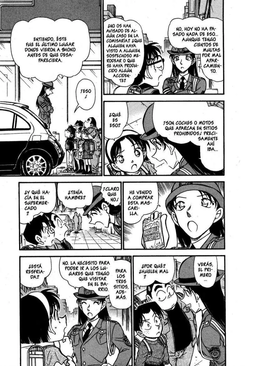 Detective Conan capítulo 506, página 10