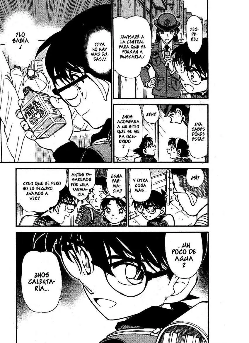 Detective Conan capítulo 506, página 16