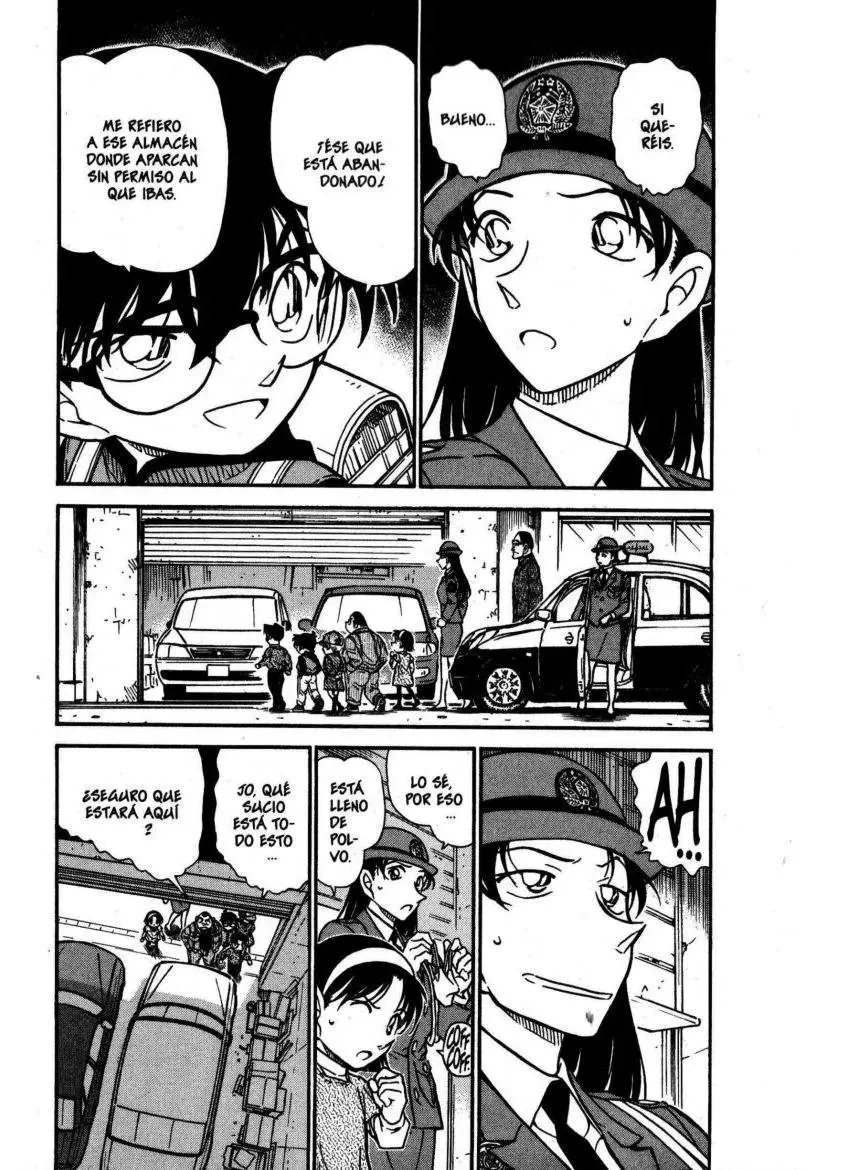 Detective Conan capítulo 507, página 4