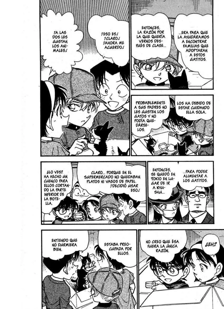 Detective Conan capítulo 507, página 7