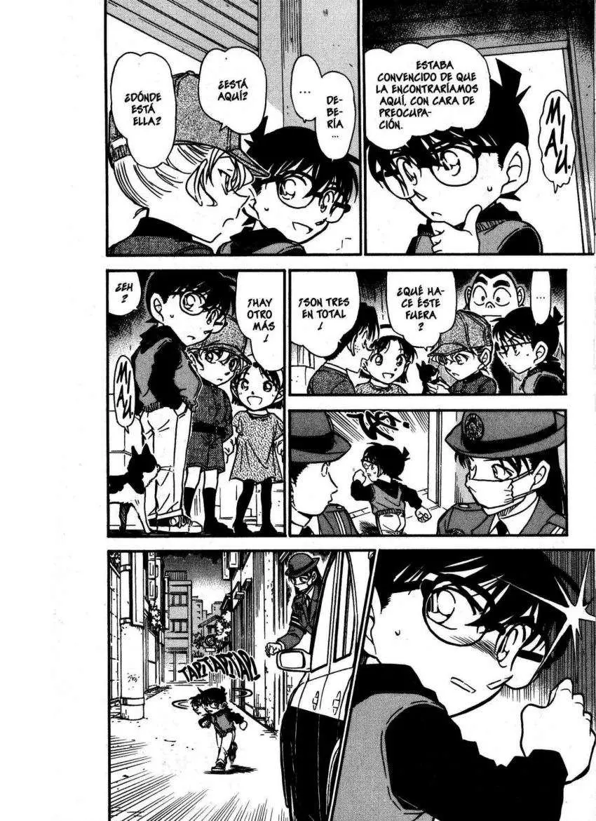 Detective Conan capítulo 507, página 9