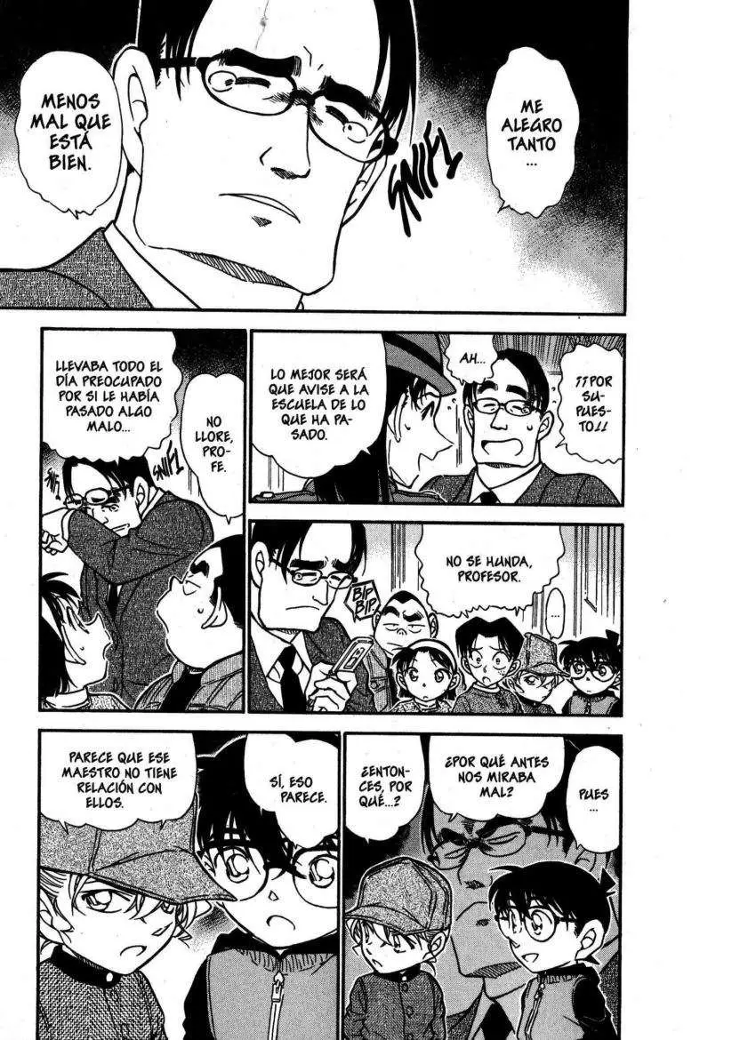 Detective Conan capítulo 507, página 14