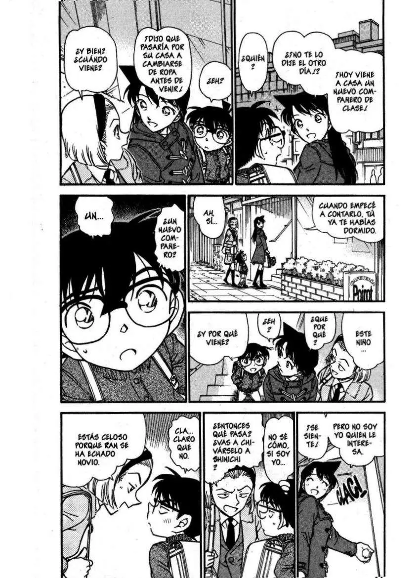 Detective Conan capítulo 508, página 3