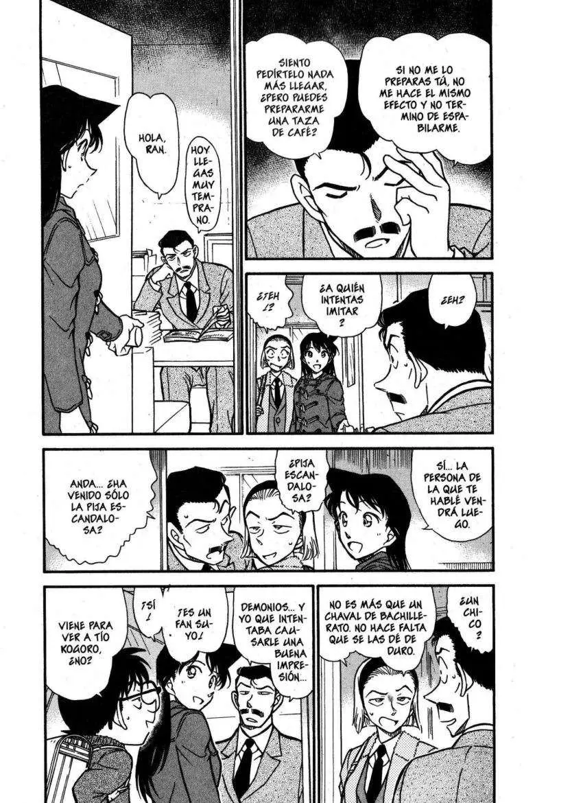 Detective Conan capítulo 508, página 4