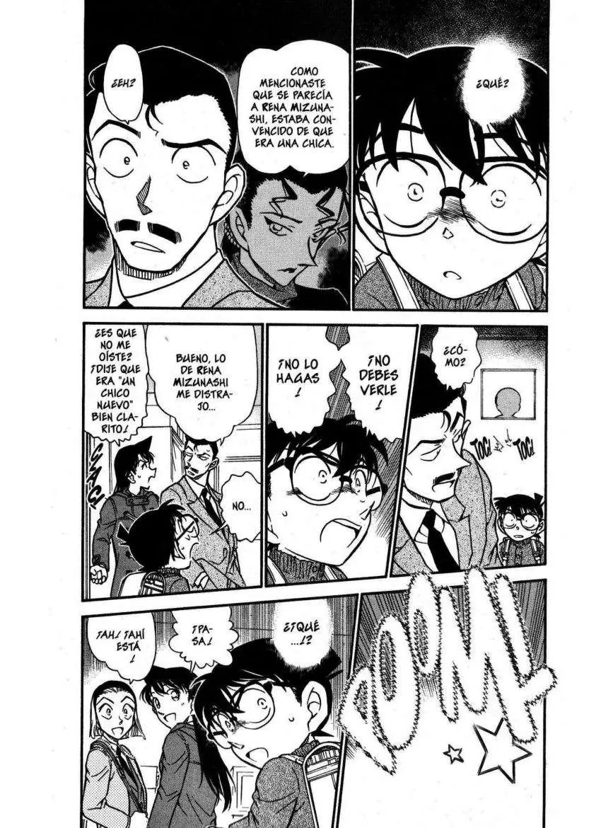 Detective Conan capítulo 508, página 5
