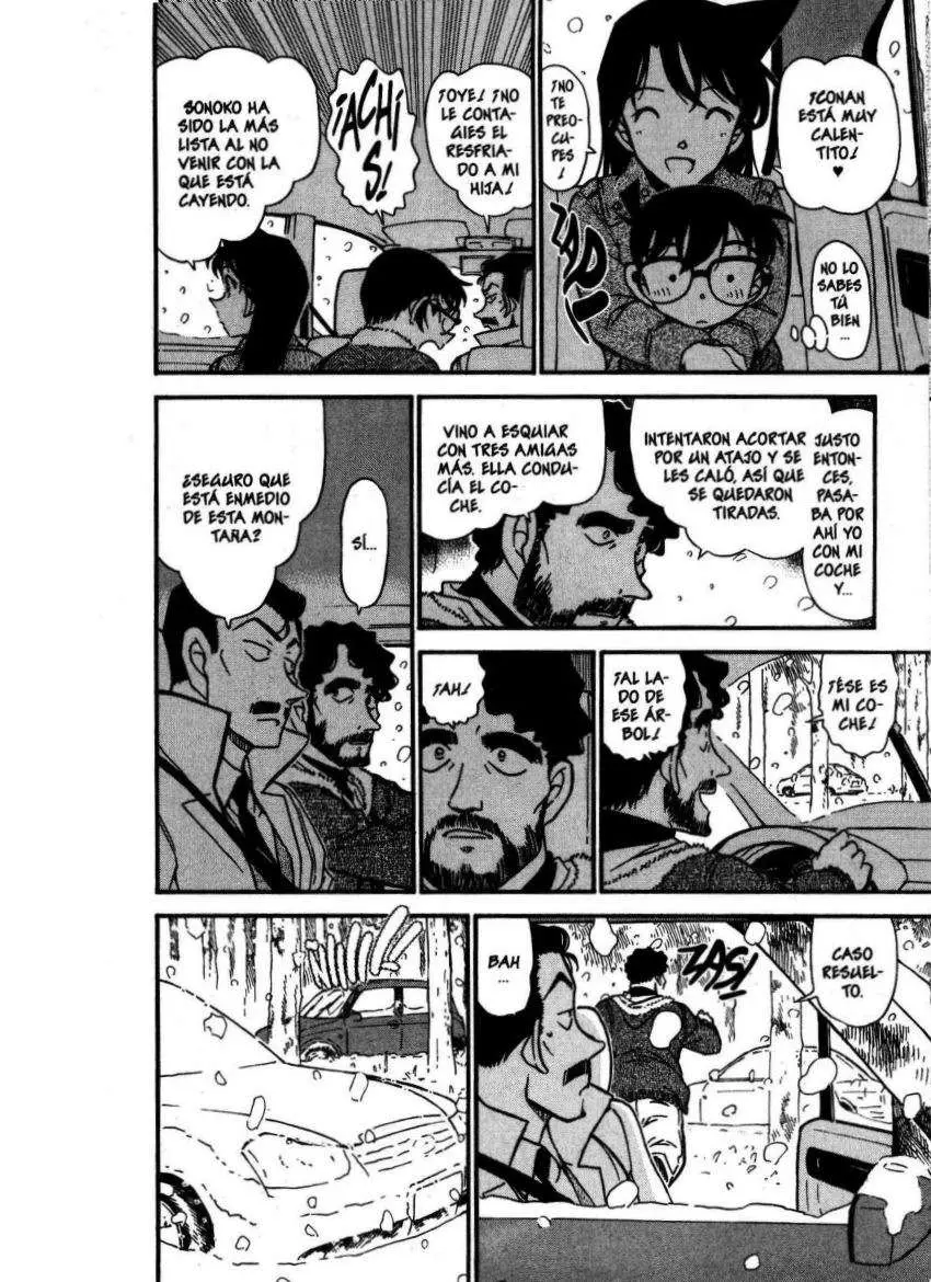 Detective Conan capítulo 508, página 15