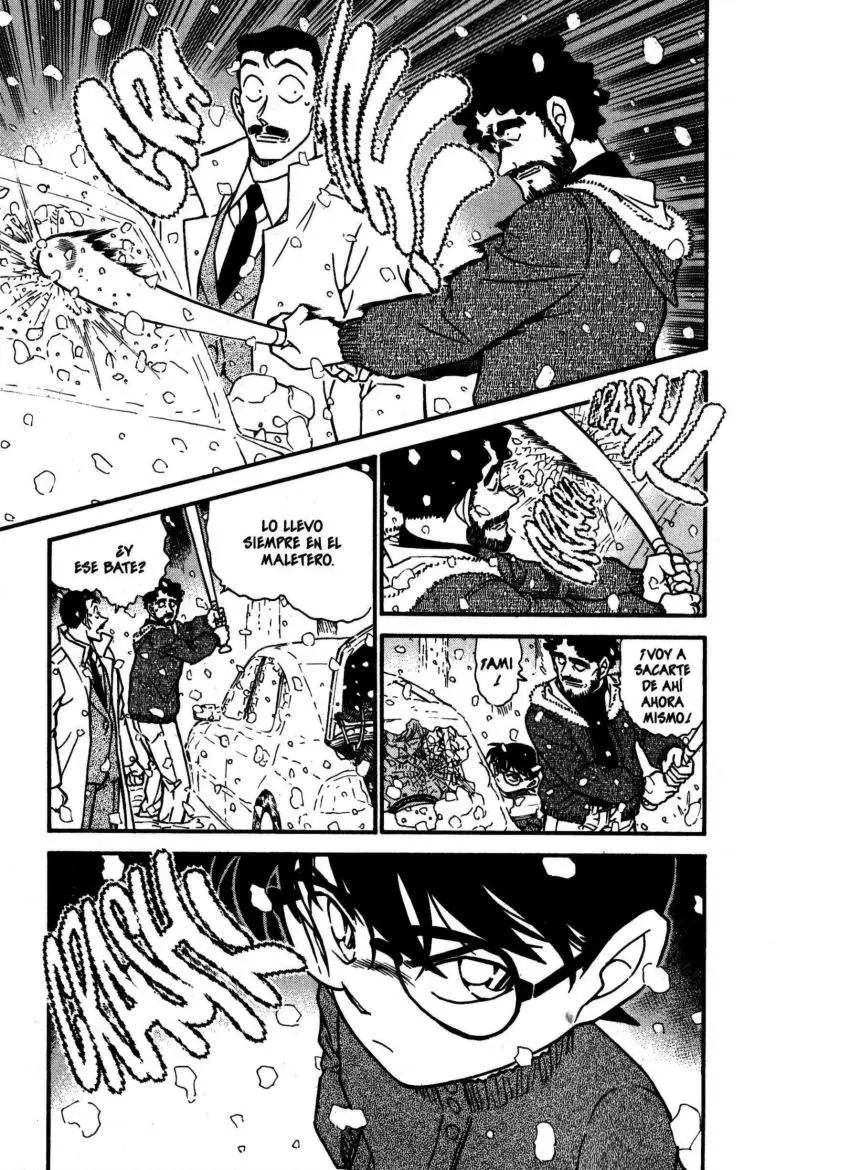 Detective Conan capítulo 508, página 18