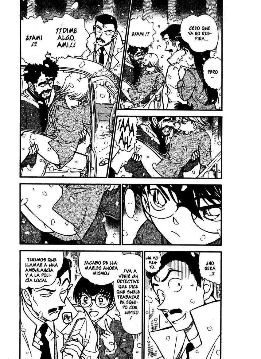 Detective Conan capítulo 509, página 4