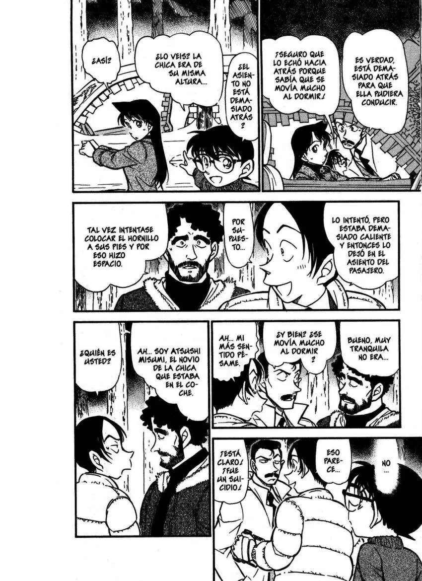 Detective Conan capítulo 509, página 9