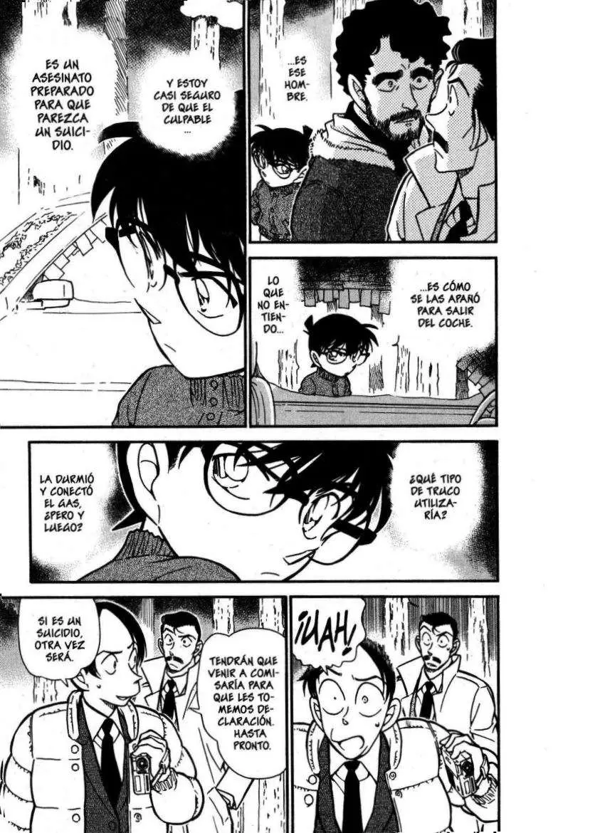 Detective Conan capítulo 509, página 10