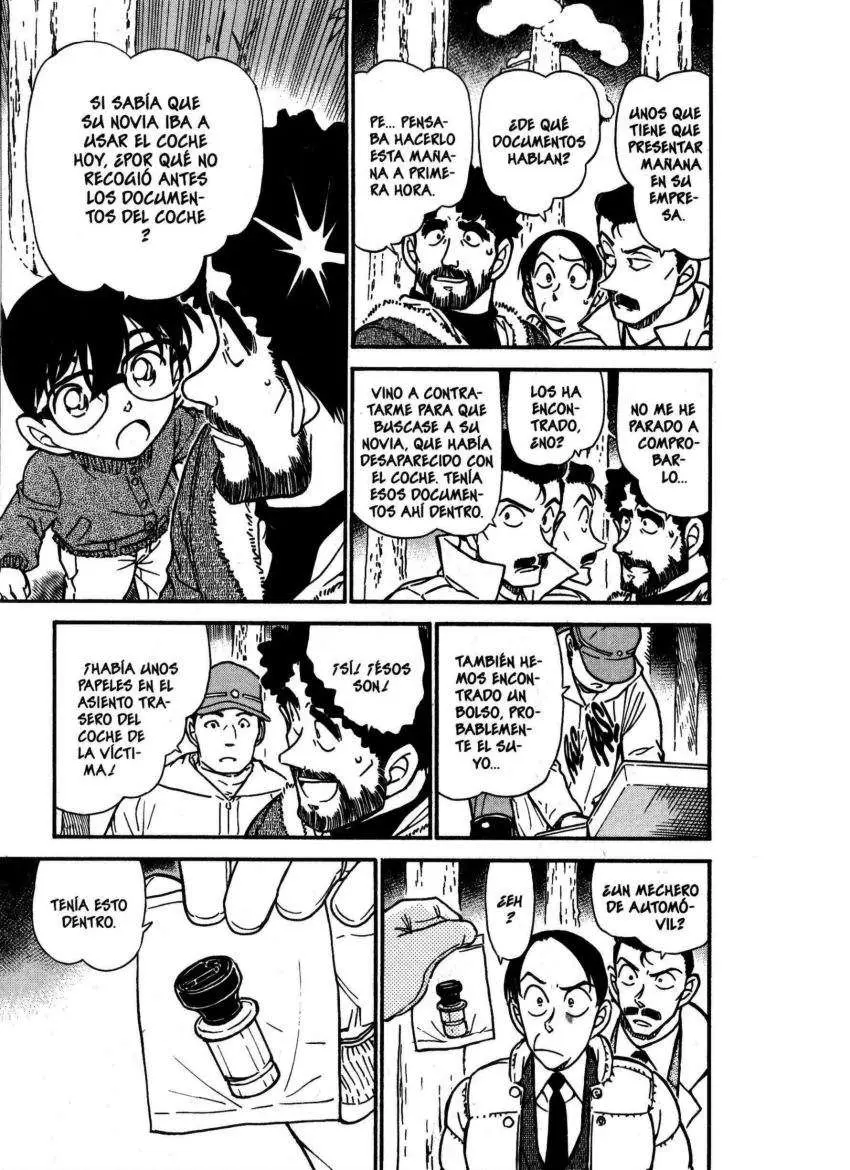 Detective Conan capítulo 509, página 12
