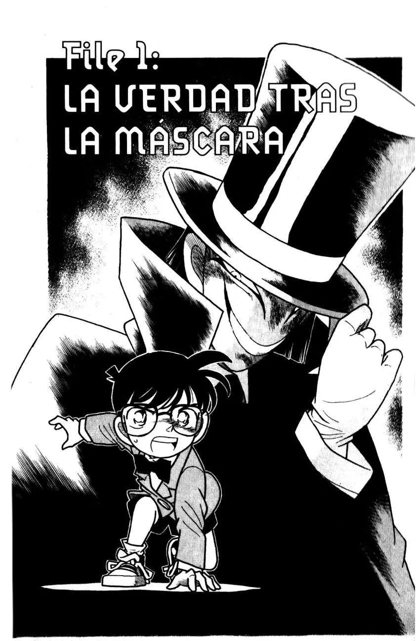 Detective Conan capítulo 51, página 1