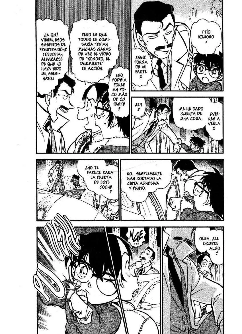 Detective Conan capítulo 510, página 3