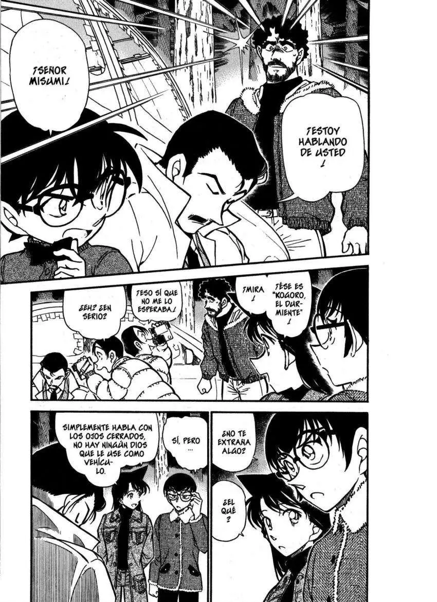 Detective Conan capítulo 510, página 6