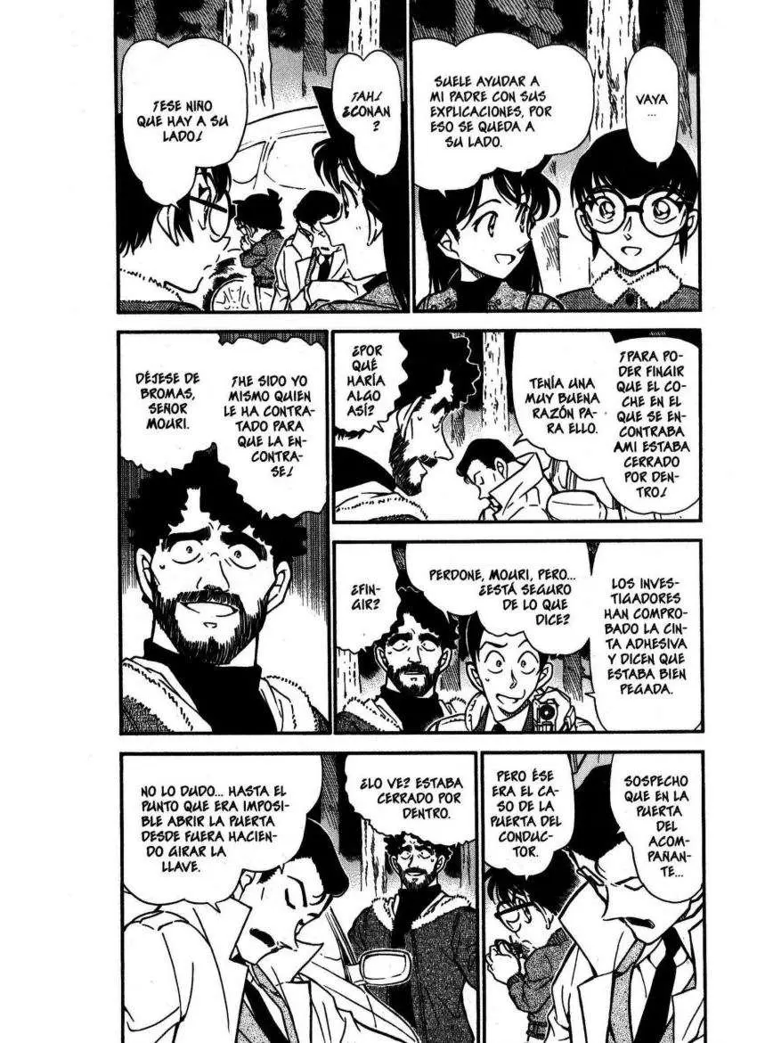 Detective Conan capítulo 510, página 7