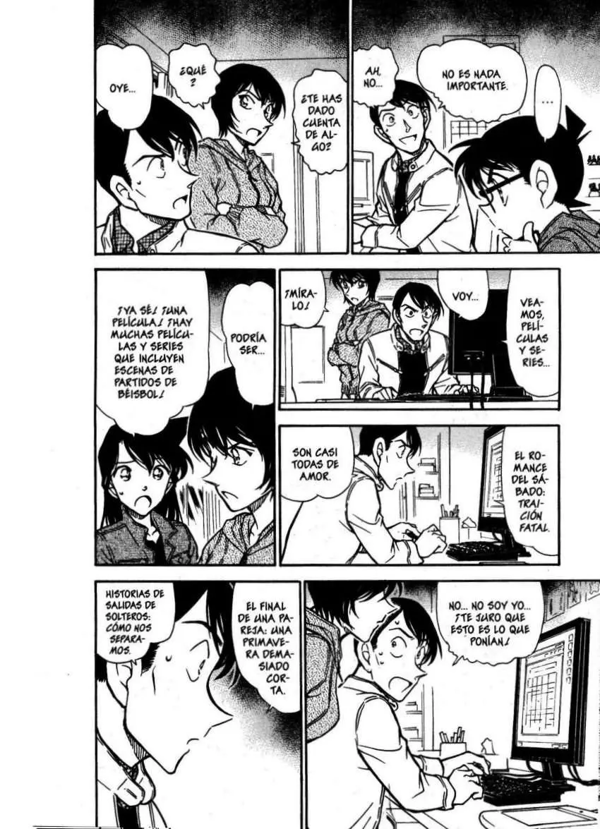 Detective Conan capítulo 513, página 9