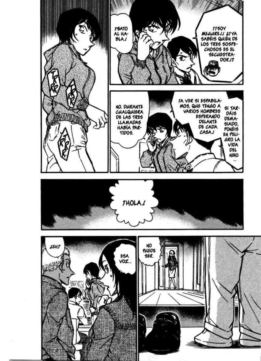 Detective Conan capítulo 513, página 11